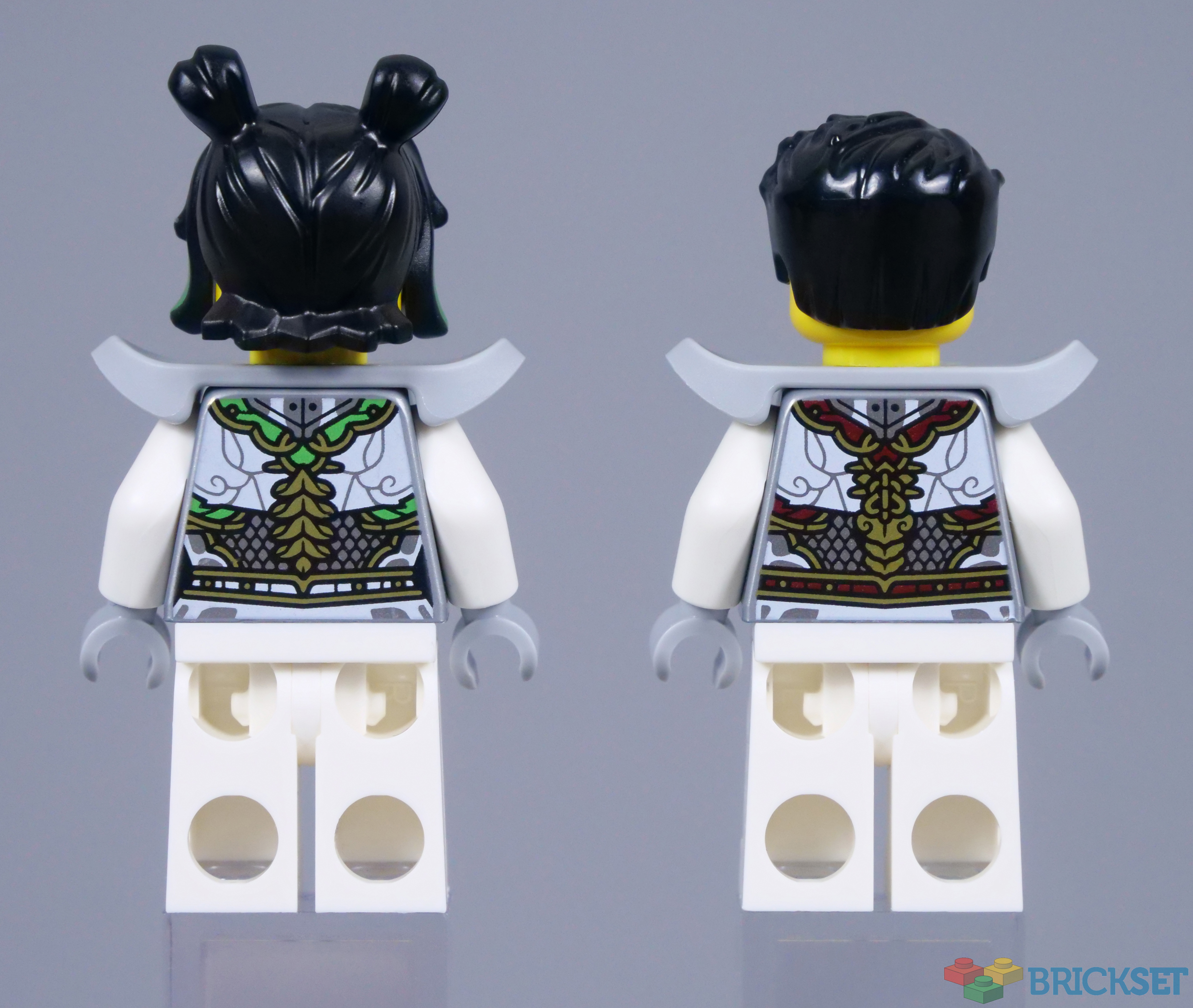 LEGO Monkie Kid 80047 Mei's Guardian Dragon review | Brickset